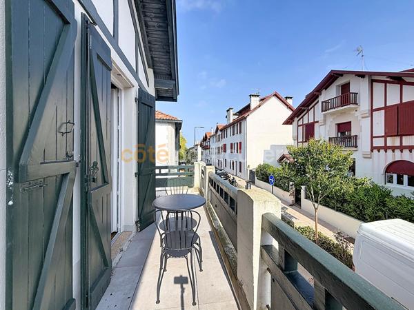 Vente
                Appartement51 m² - 2 Pièces -
                    BIARRITZ (64200)