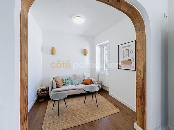 Vente
                Appartement51 m² - 2 Pièces -
                    BIARRITZ (64200)