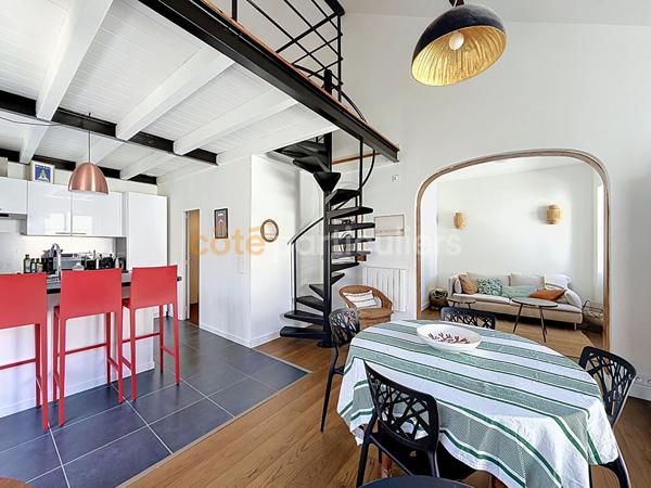 Vente
                Appartement51 m² - 2 Pièces -
                    BIARRITZ (64200)