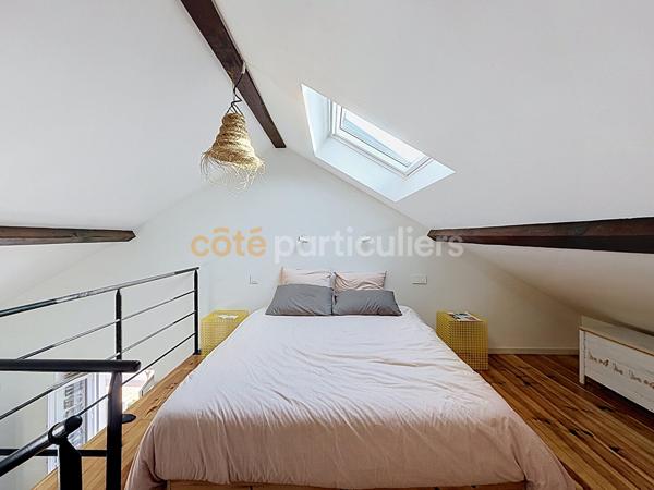 Vente
                Appartement51 m² - 2 Pièces -
                    BIARRITZ (64200)