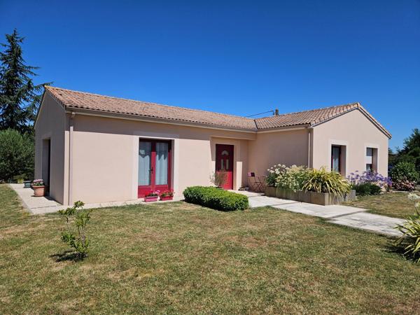 Maison à Lys-Haut-Layon, 49310 - 5 pièces 93m²