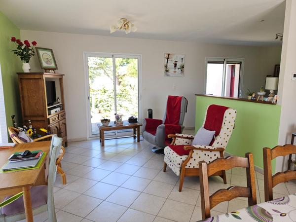 Maison à Lys-Haut-Layon, 49310 - 5 pièces 93m²