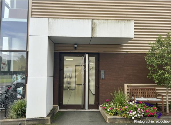 BUREAUX LOCAL D'ACTIVITE