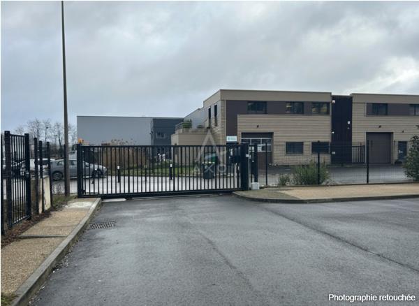 BUREAUX LOCAL D'ACTIVITE