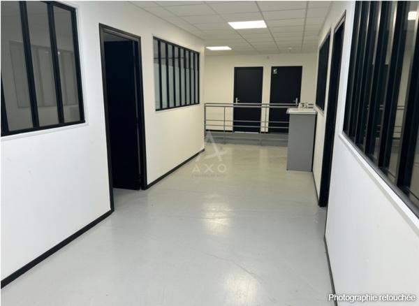 BUREAUX LOCAL D'ACTIVITE