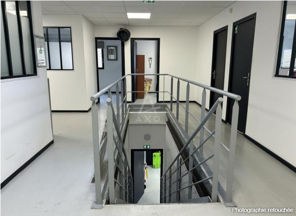 BUREAUX LOCAL D'ACTIVITE