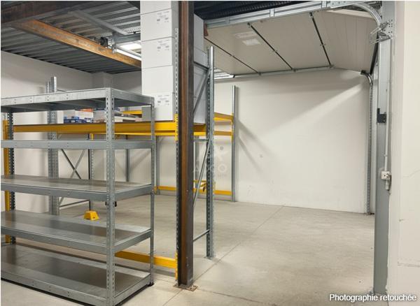 BUREAUX LOCAL D'ACTIVITE