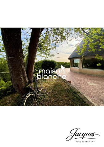 Savennières propriété sur 2 hectares avec étang.