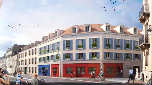 Appartement à vendre 6 pièces 149 m² Saint-Germain-en-Laye