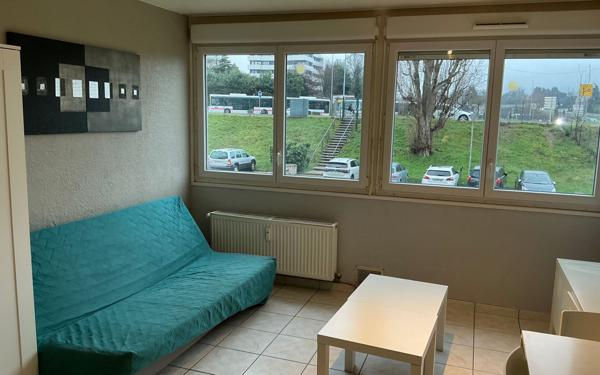 Appartement à vendre    1 pièce • 26 m2 Dardilly