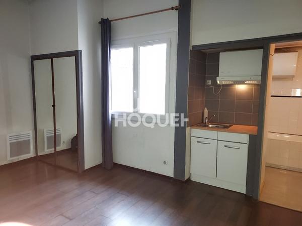 Appartement Bordeaux - Victoire - 1 pièce 23 m2