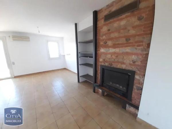 Appartement à louer 3 pièces 74.04m² Perpignan (66000)