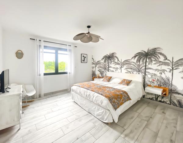 Bouliac (33270) A VENDRE A BOULIAC, VILLA CONTEMPORAINE , 5 CHAMBRES