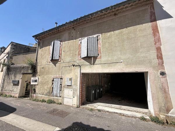 Vente / Immeuble à Avignon (84000)