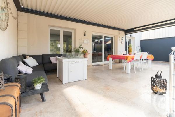 Maison à vendre  8 pièces - 236 m 2   VIGNEUX SUR SEINE  - 91