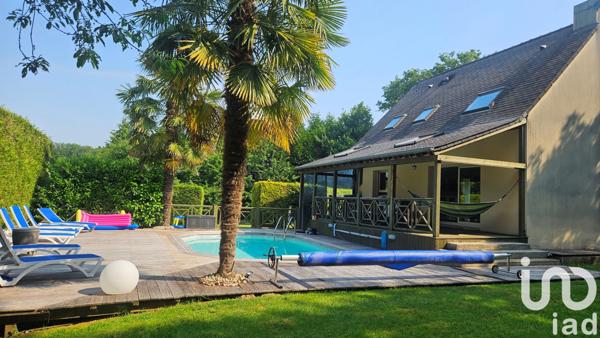 Maison à vendre 5 pièces 105 m² Goven