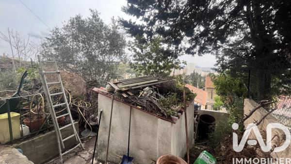 Maison à vendre 4 pièces 125 m² Marseille 15