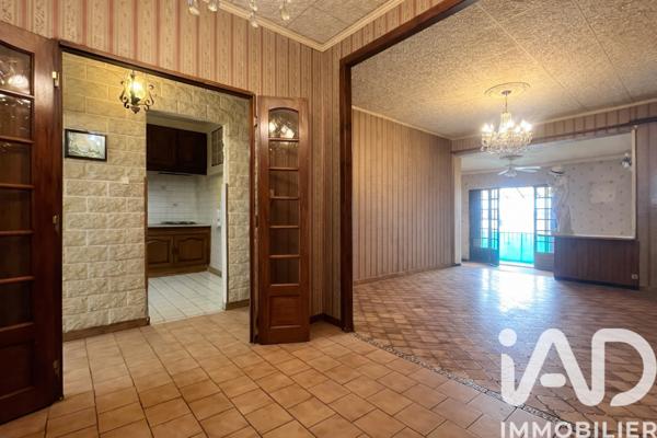 Maison à vendre 4 pièces 125 m² Marseille 15