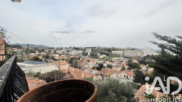 Maison à vendre 4 pièces 125 m² Marseille 15