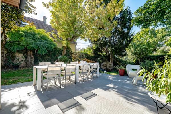 Maison à vendre 0 pièces TRIEL SUR SEINE (78)