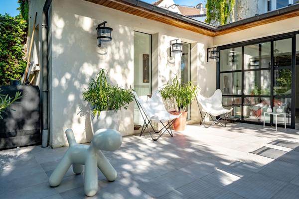 Maison à vendre 0 pièces TRIEL SUR SEINE (78)