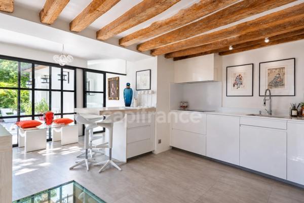 Maison à vendre 0 pièces TRIEL SUR SEINE (78)