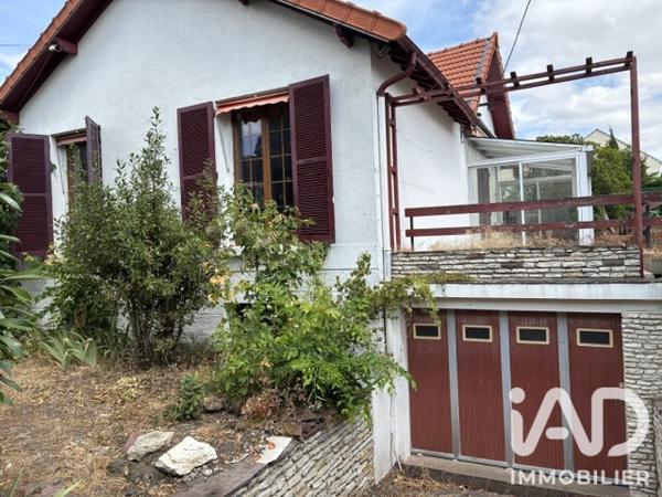 Maison à vendre 4 pièces 70 m² Livry-Gargan