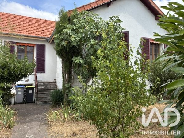 Maison à vendre 4 pièces 70 m² Livry-Gargan