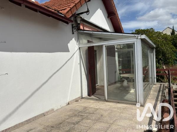 Maison à vendre 4 pièces 70 m² Livry-Gargan