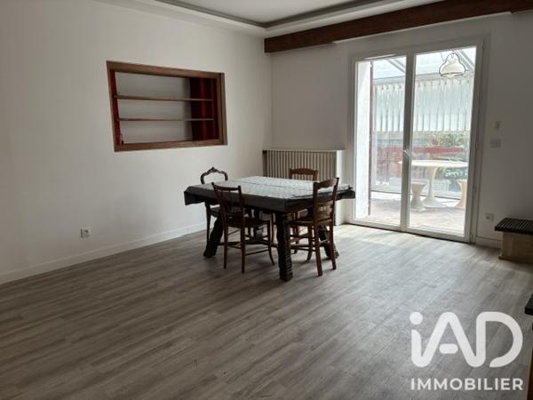Maison à vendre 4 pièces 70 m² Livry-Gargan