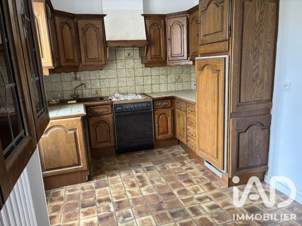 Maison à vendre 4 pièces 70 m² Livry-Gargan