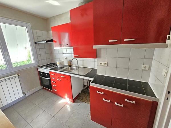 BILLERE / LAFITTE 64140: T3 rénové avec cave - Référence 2117