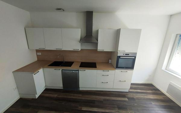 Maison à louer    3 pièces •  Marsillargues