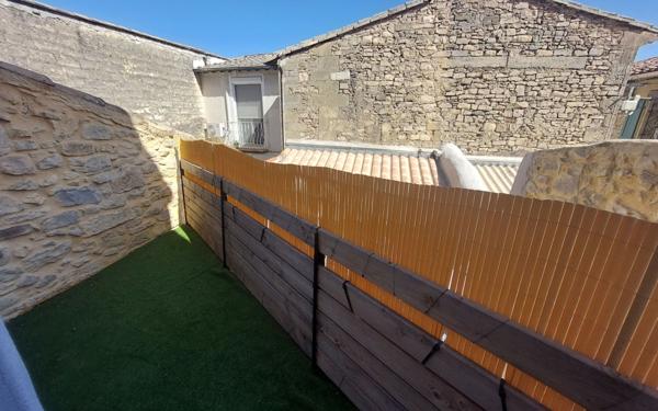 Maison à louer    3 pièces •  Marsillargues