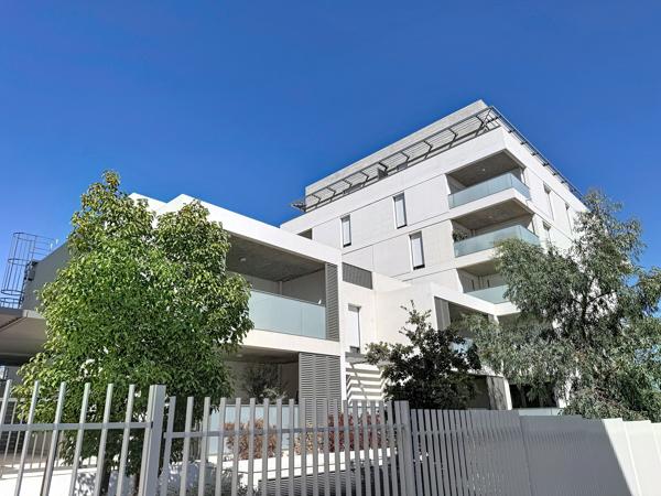Castelnau-le-Lez - Un T3 moderne et malin, terrasse en prime !