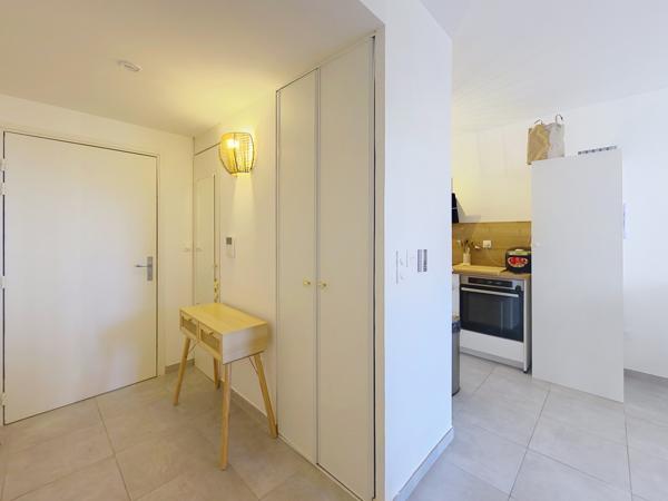 Castelnau-le-Lez - Un T3 moderne et malin, terrasse en prime !