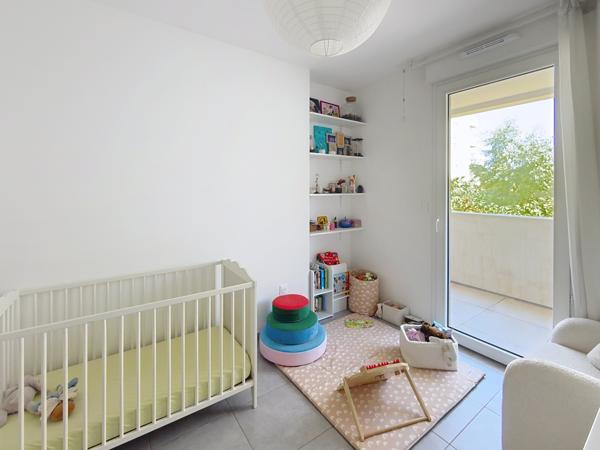 Castelnau-le-Lez - Un T3 moderne et malin, terrasse en prime !