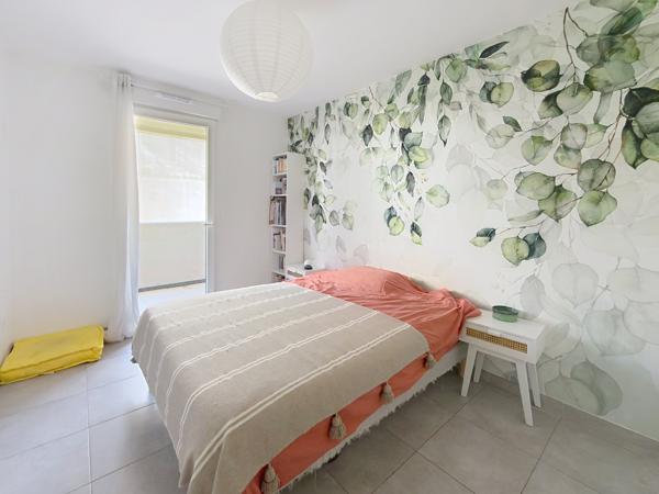 Castelnau-le-Lez - Un T3 moderne et malin, terrasse en prime !