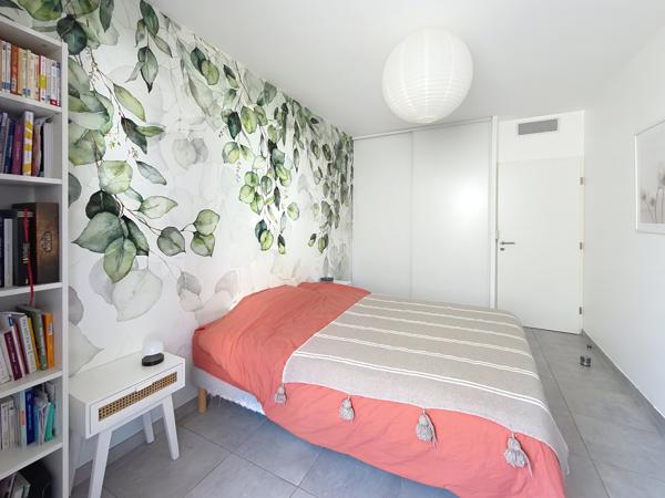 Castelnau-le-Lez - Un T3 moderne et malin, terrasse en prime !