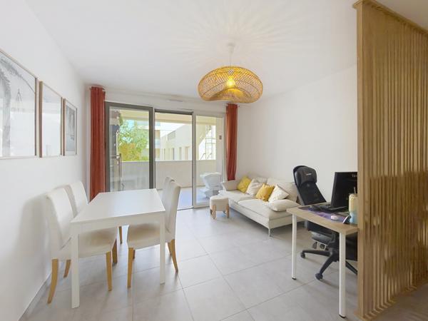Castelnau-le-Lez - Un T3 moderne et malin, terrasse en prime !