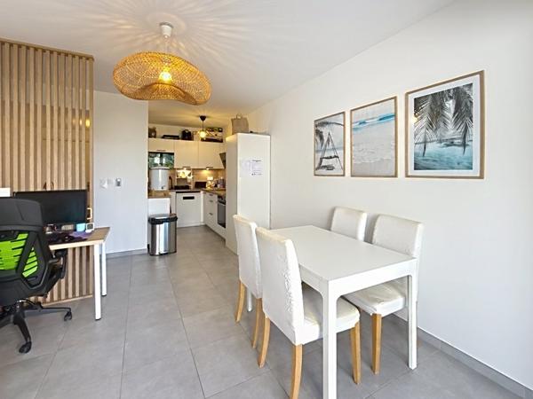 Castelnau-le-Lez - Un T3 moderne et malin, terrasse en prime !