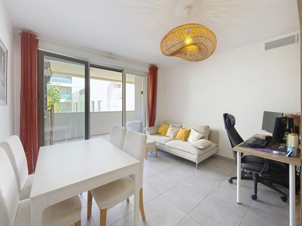 Castelnau-le-Lez - Un T3 moderne et malin, terrasse en prime !