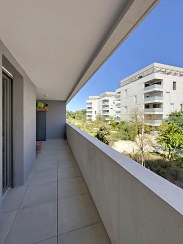 Castelnau-le-Lez - Un T3 moderne et malin, terrasse en prime !