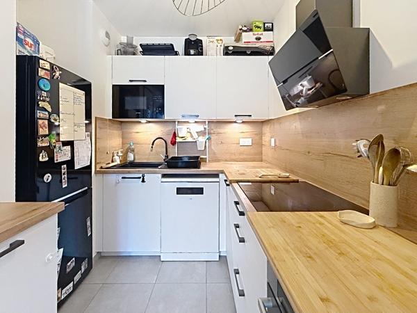 Castelnau-le-Lez - Un T3 moderne et malin, terrasse en prime !