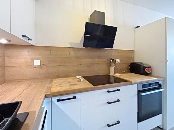Castelnau-le-Lez - Un T3 moderne et malin, terrasse en prime !