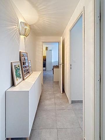 Castelnau-le-Lez - Un T3 moderne et malin, terrasse en prime !