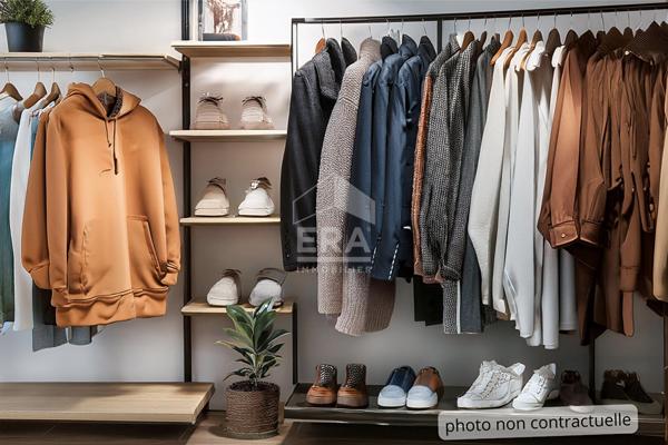 Droit au bail boutique à L'Isle sur la Sorgue