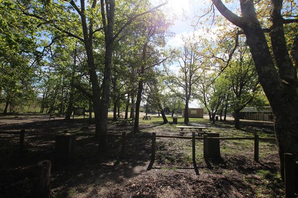Terrain Arès 751 m2