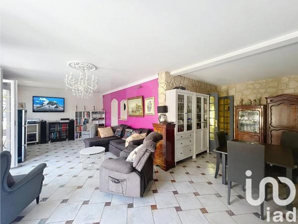 Maison à vendre 5 pièces 139 m² Livry-Gargan