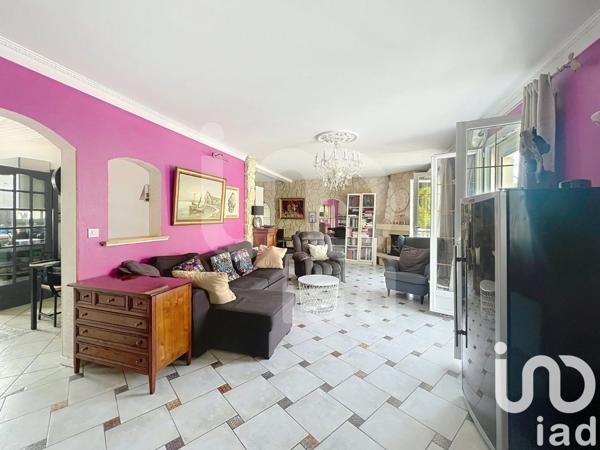 Maison à vendre 5 pièces 139 m² Livry-Gargan